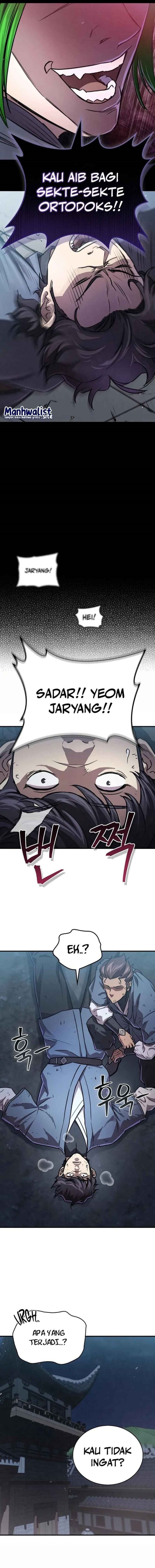 The Demonic Cult Instructor Returns (Demon Instructor's Return) - Chapter 25 - Page 11