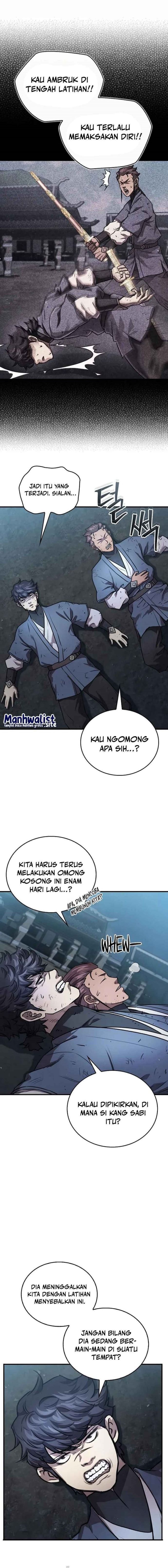 The Demonic Cult Instructor Returns (Demon Instructor's Return) - Chapter 25 - Page 12