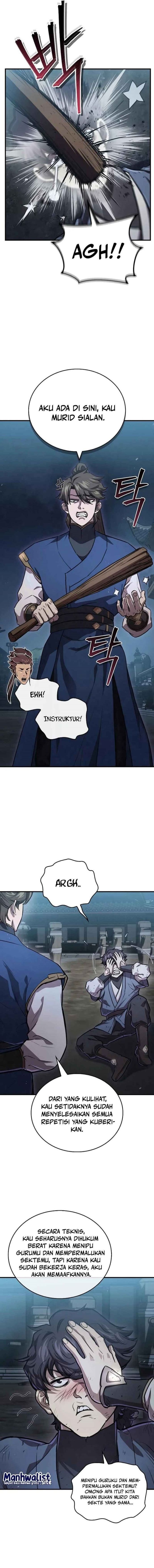 The Demonic Cult Instructor Returns (Demon Instructor's Return) - Chapter 25 - Page 13