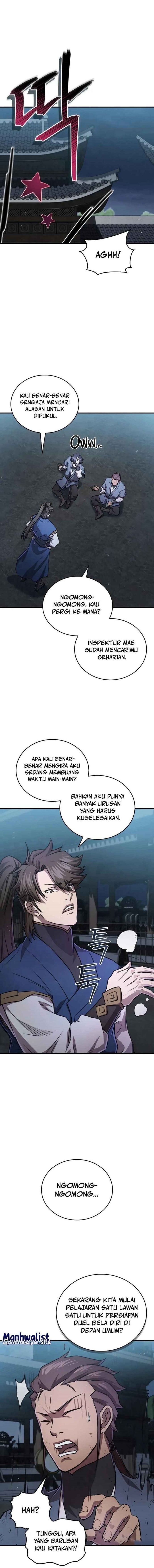 The Demonic Cult Instructor Returns (Demon Instructor's Return) - Chapter 25 - Page 14