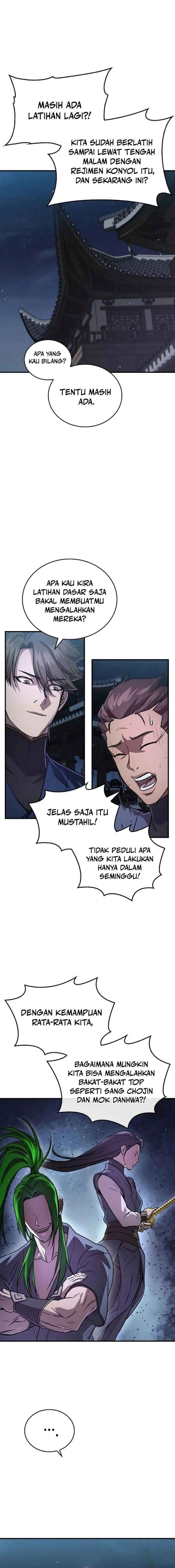 The Demonic Cult Instructor Returns (Demon Instructor's Return) - Chapter 25 - Page 15