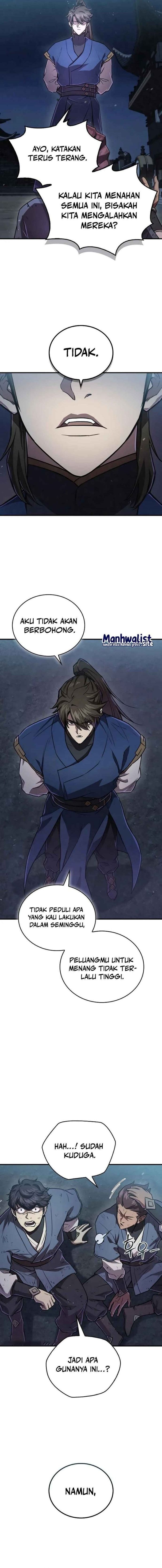 The Demonic Cult Instructor Returns (Demon Instructor's Return) - Chapter 25 - Page 16