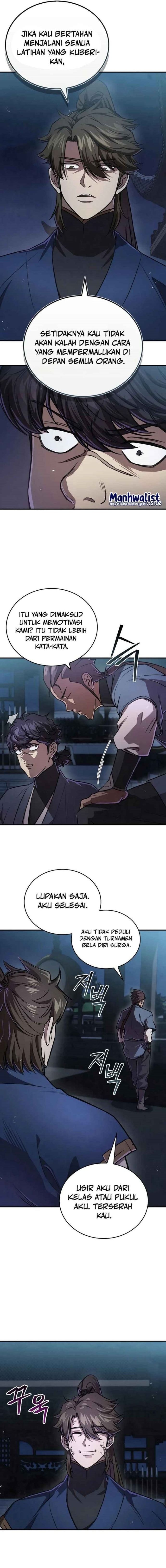 The Demonic Cult Instructor Returns (Demon Instructor's Return) - Chapter 25 - Page 17