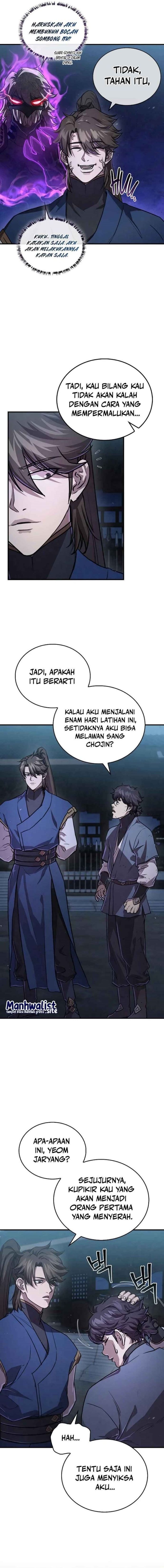 The Demonic Cult Instructor Returns (Demon Instructor's Return) - Chapter 25 - Page 18