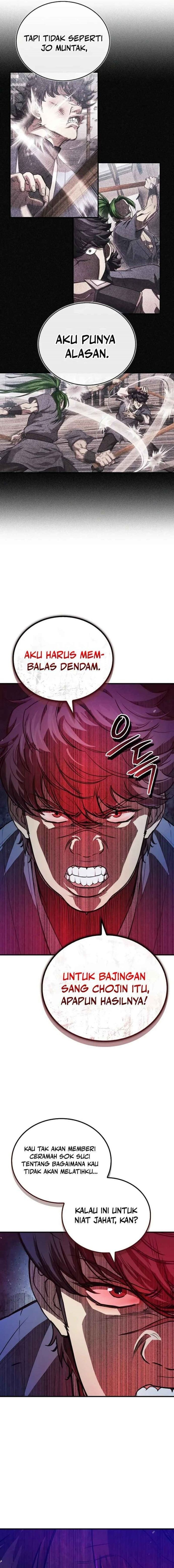 The Demonic Cult Instructor Returns (Demon Instructor's Return) - Chapter 25 - Page 19