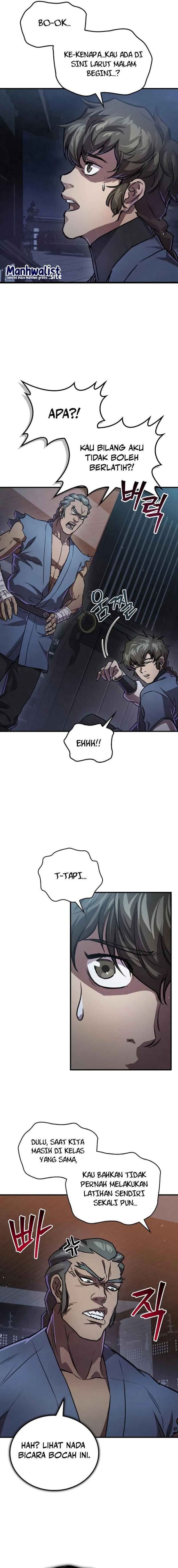 The Demonic Cult Instructor Returns (Demon Instructor's Return) - Chapter 25 - Page 2