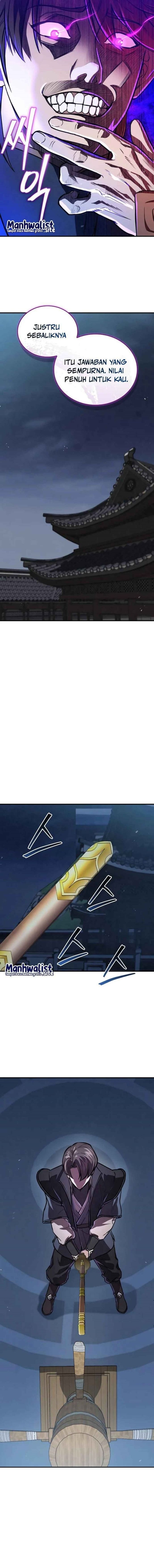 The Demonic Cult Instructor Returns (Demon Instructor's Return) - Chapter 25 - Page 20