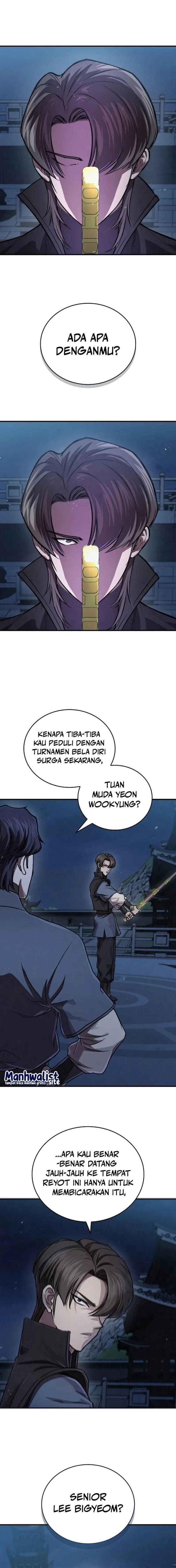 The Demonic Cult Instructor Returns (Demon Instructor's Return) - Chapter 25 - Page 21