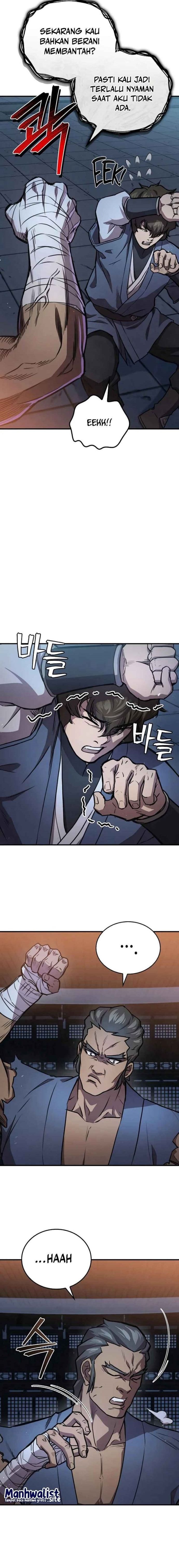 The Demonic Cult Instructor Returns (Demon Instructor's Return) - Chapter 25 - Page 3