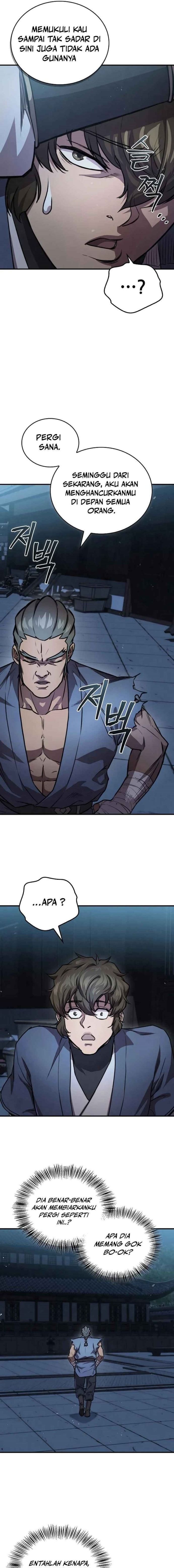 The Demonic Cult Instructor Returns (Demon Instructor's Return) - Chapter 25 - Page 4