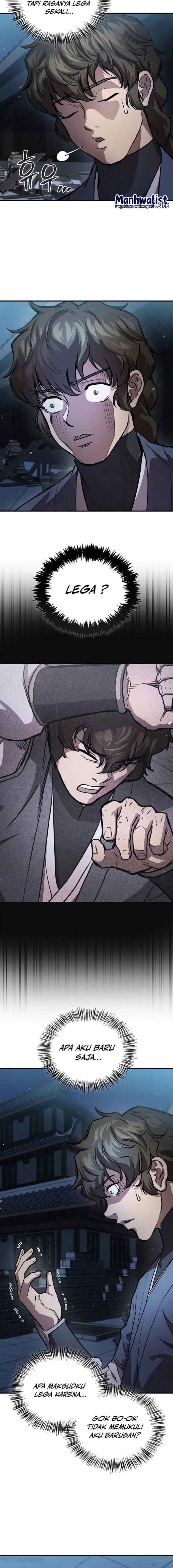 The Demonic Cult Instructor Returns (Demon Instructor's Return) - Chapter 25 - Page 5