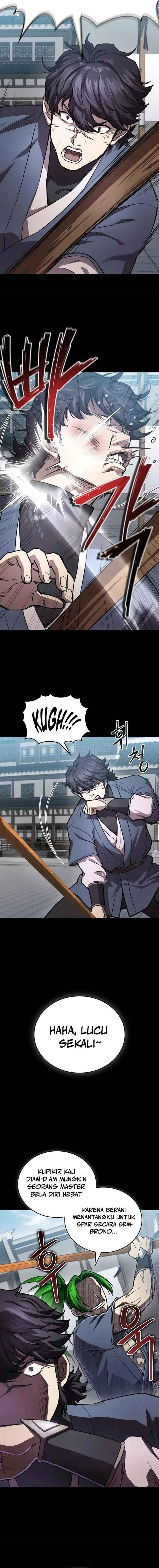 The Demonic Cult Instructor Returns (Demon Instructor's Return) - Chapter 25 - Page 7