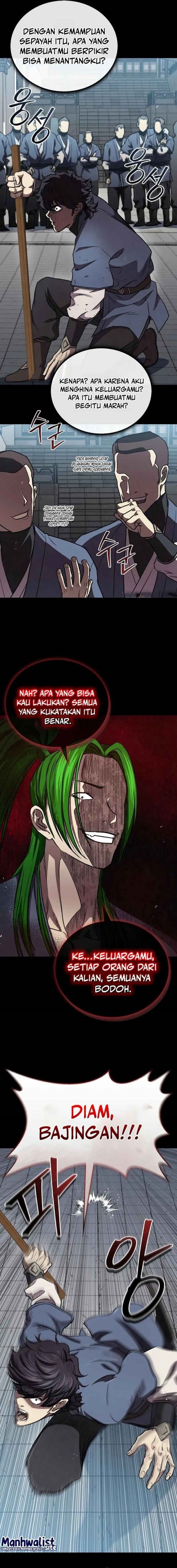 The Demonic Cult Instructor Returns (Demon Instructor's Return) - Chapter 25 - Page 9