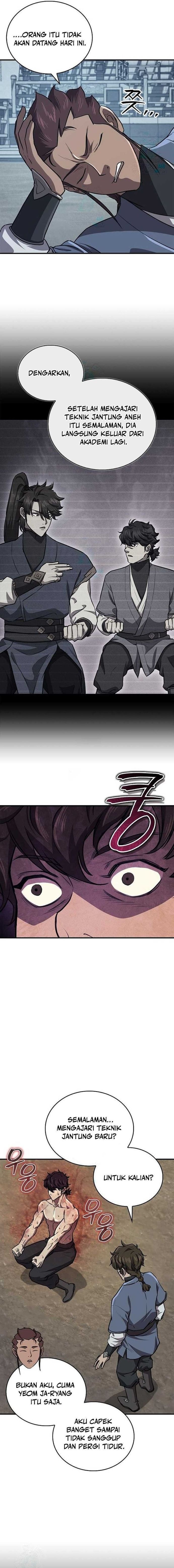 The Demonic Cult Instructor Returns (Demon Instructor's Return) - Chapter 26 - Page 10