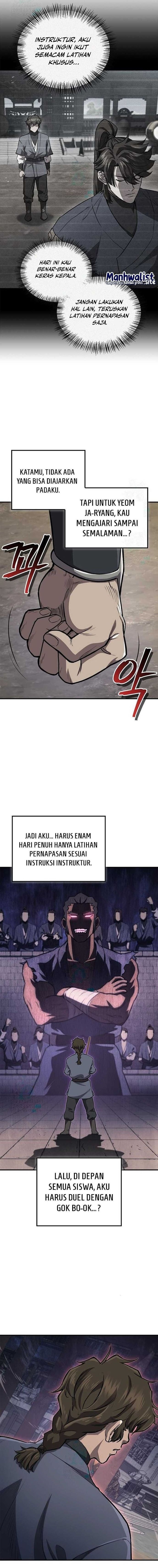 The Demonic Cult Instructor Returns (Demon Instructor's Return) - Chapter 26 - Page 11