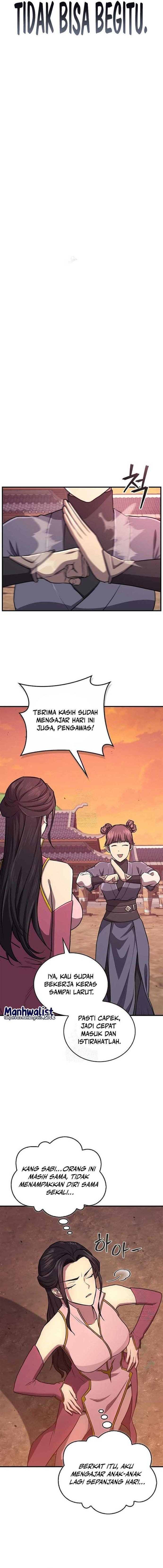 The Demonic Cult Instructor Returns (Demon Instructor's Return) - Chapter 26 - Page 12