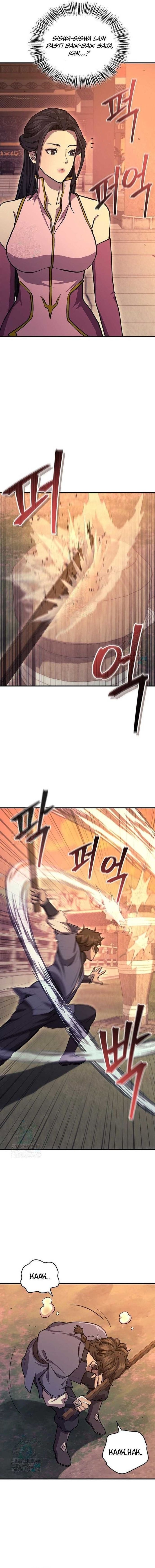 The Demonic Cult Instructor Returns (Demon Instructor's Return) - Chapter 26 - Page 14