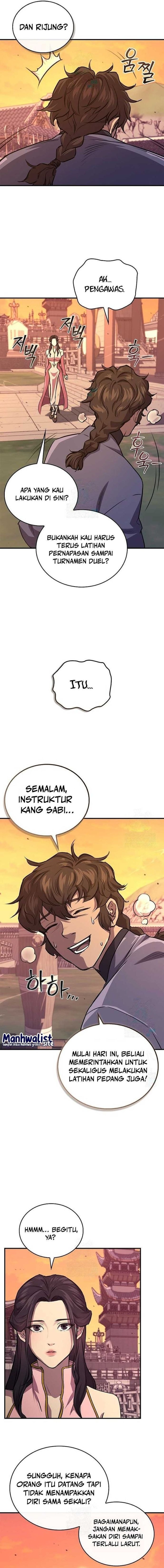 The Demonic Cult Instructor Returns (Demon Instructor's Return) - Chapter 26 - Page 15