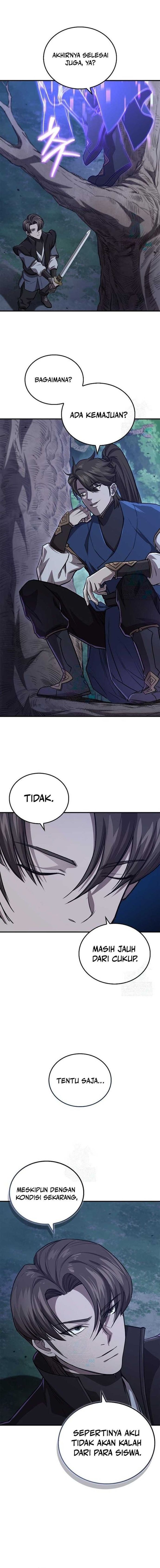 The Demonic Cult Instructor Returns (Demon Instructor's Return) - Chapter 26 - Page 19