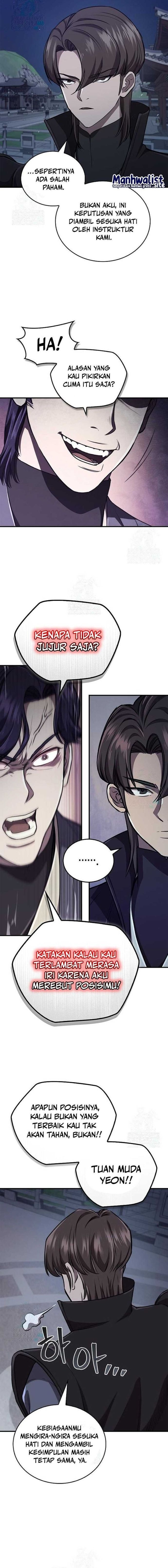 The Demonic Cult Instructor Returns (Demon Instructor's Return) - Chapter 26 - Page 2