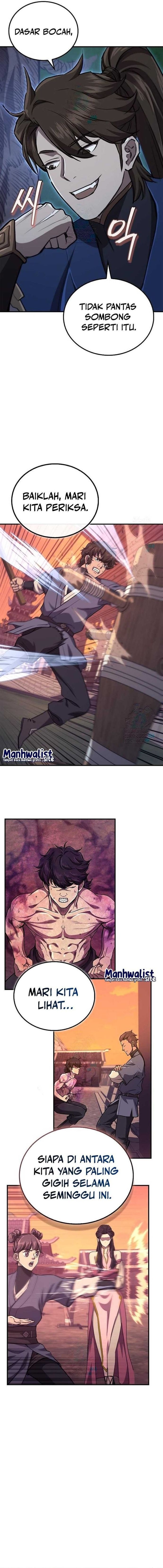 The Demonic Cult Instructor Returns (Demon Instructor's Return) - Chapter 26 - Page 20