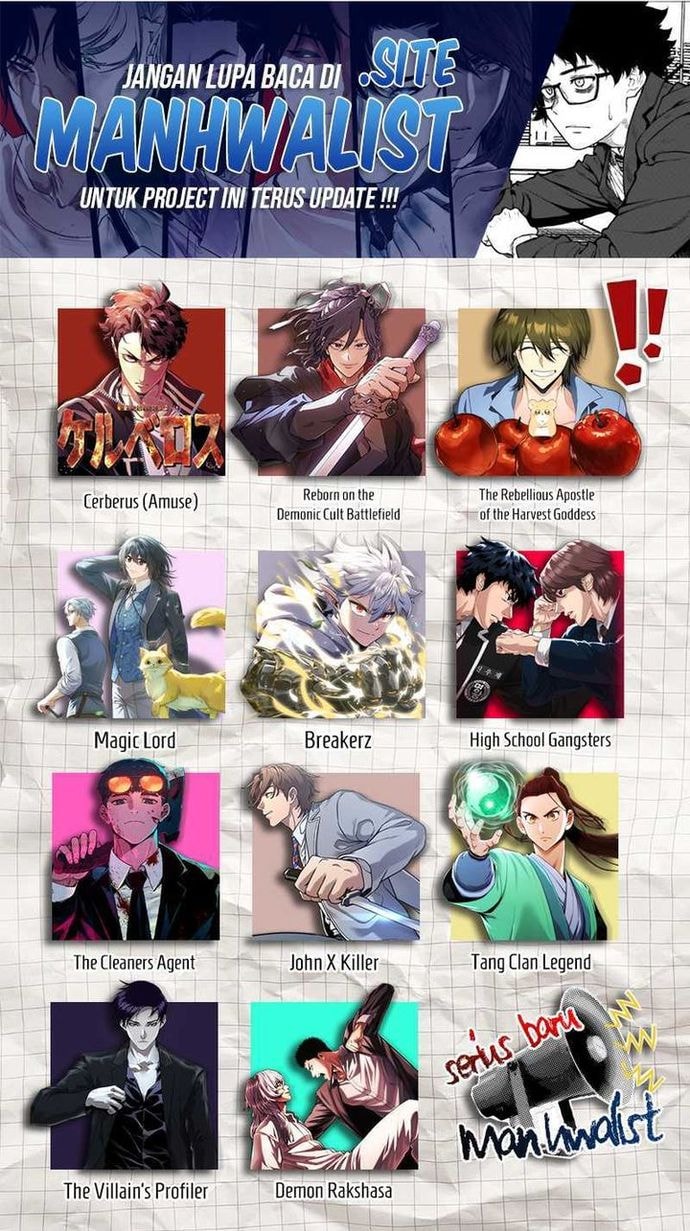 The Demonic Cult Instructor Returns (Demon Instructor's Return) - Chapter 26 - Page 21