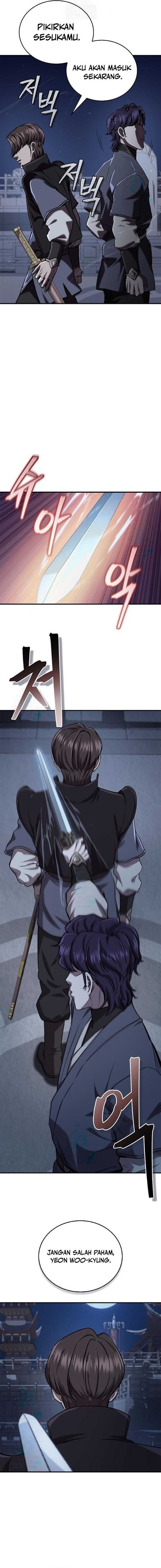 The Demonic Cult Instructor Returns (Demon Instructor's Return) - Chapter 26 - Page 3