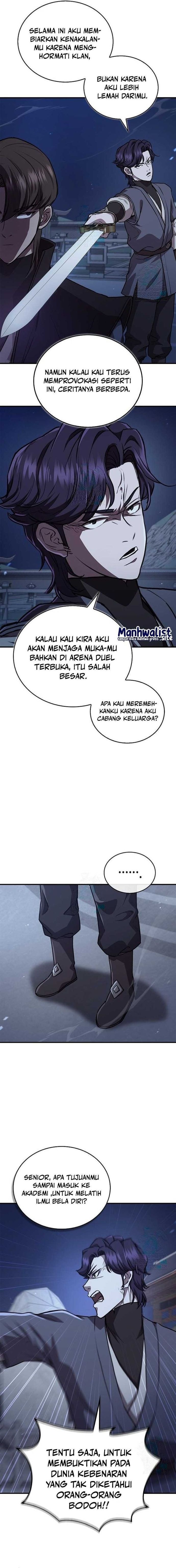 The Demonic Cult Instructor Returns (Demon Instructor's Return) - Chapter 26 - Page 4