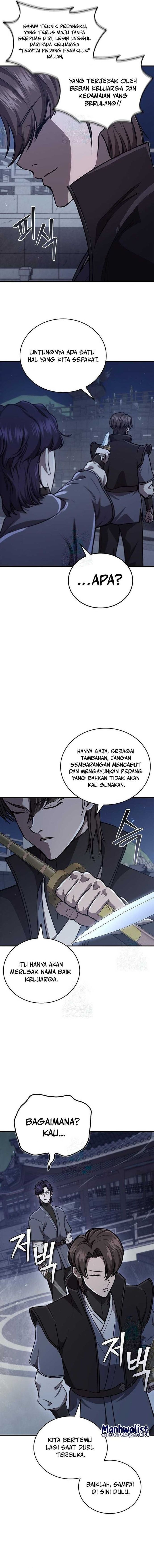 The Demonic Cult Instructor Returns (Demon Instructor's Return) - Chapter 26 - Page 5