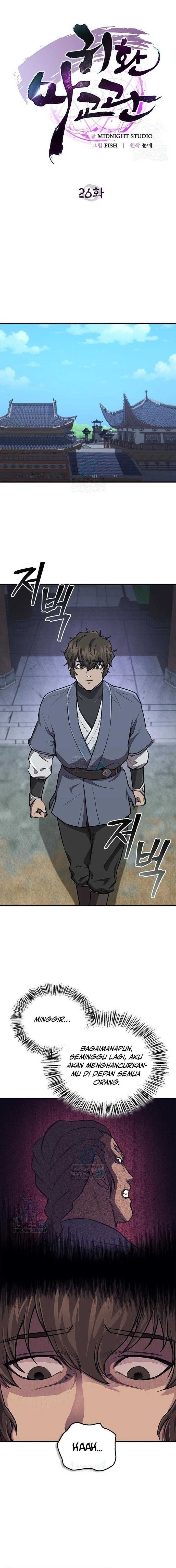 The Demonic Cult Instructor Returns (Demon Instructor's Return) - Chapter 26 - Page 7