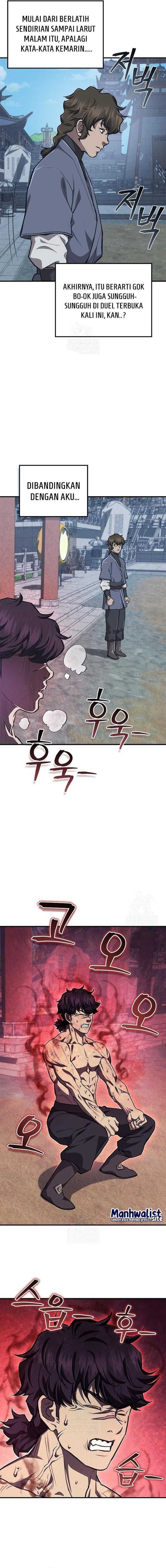 The Demonic Cult Instructor Returns (Demon Instructor's Return) - Chapter 26 - Page 8