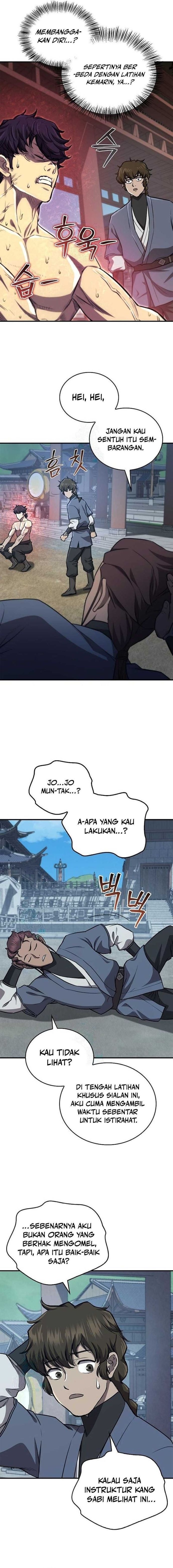 The Demonic Cult Instructor Returns (Demon Instructor's Return) - Chapter 26 - Page 9