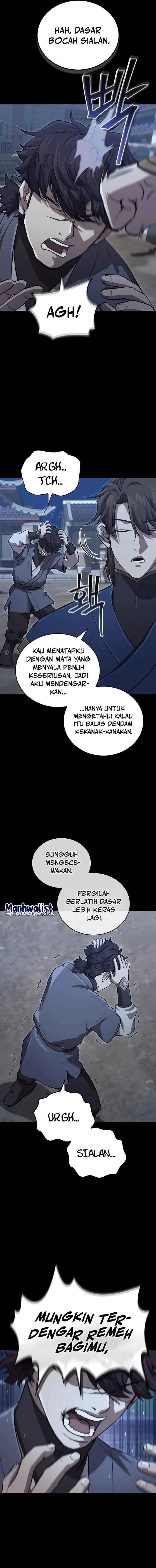 The Demonic Cult Instructor Returns (Demon Instructor's Return) - Chapter 27 - Page 10