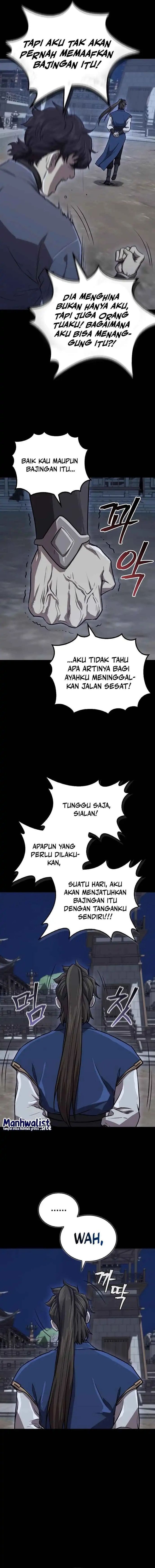 The Demonic Cult Instructor Returns (Demon Instructor's Return) - Chapter 27 - Page 11