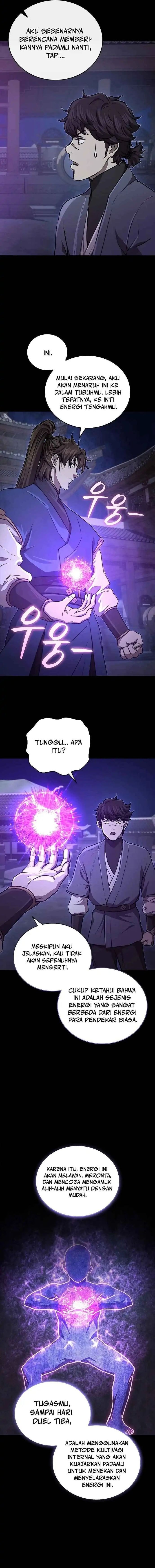 The Demonic Cult Instructor Returns (Demon Instructor's Return) - Chapter 27 - Page 14