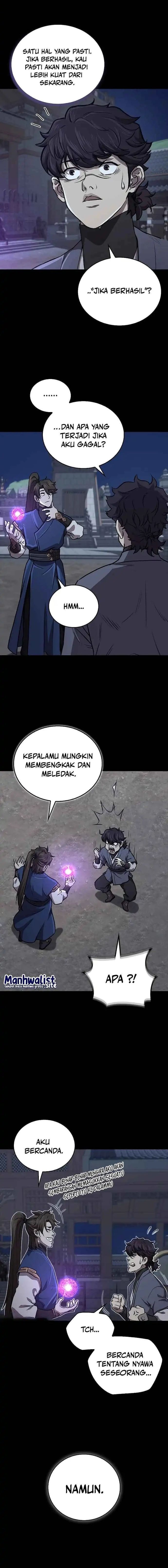 The Demonic Cult Instructor Returns (Demon Instructor's Return) - Chapter 27 - Page 15