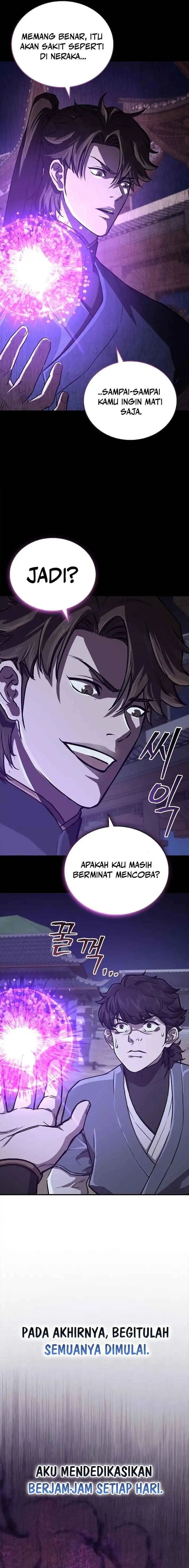 The Demonic Cult Instructor Returns (Demon Instructor's Return) - Chapter 27 - Page 16