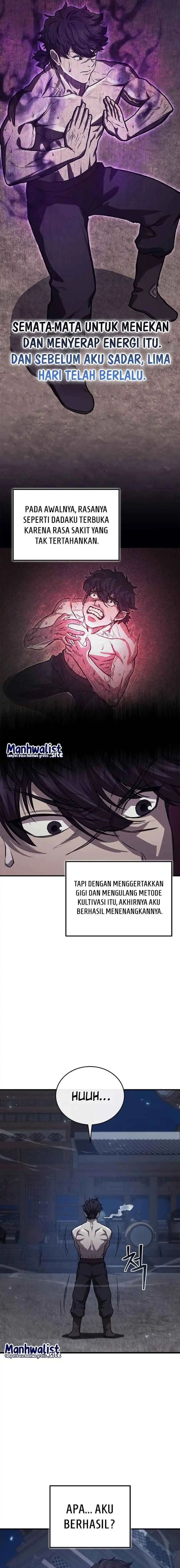 The Demonic Cult Instructor Returns (Demon Instructor's Return) - Chapter 27 - Page 17