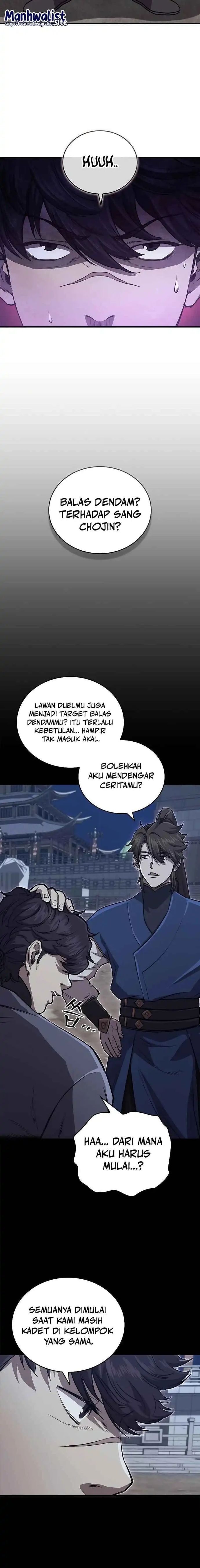 The Demonic Cult Instructor Returns (Demon Instructor's Return) - Chapter 27 - Page 2