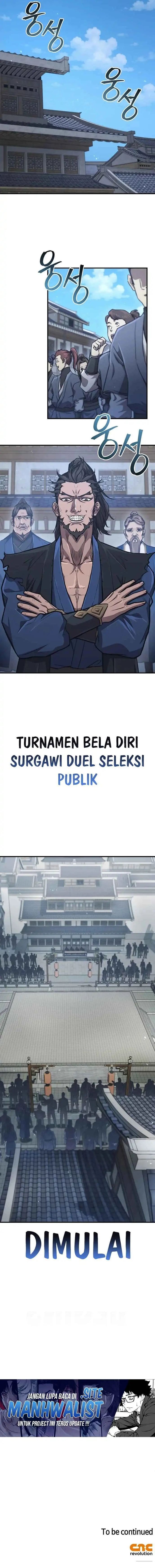 The Demonic Cult Instructor Returns (Demon Instructor's Return) - Chapter 27 - Page 20