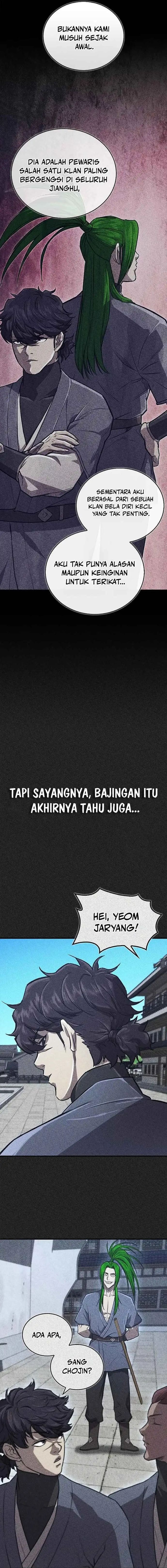 The Demonic Cult Instructor Returns (Demon Instructor's Return) - Chapter 27 - Page 3