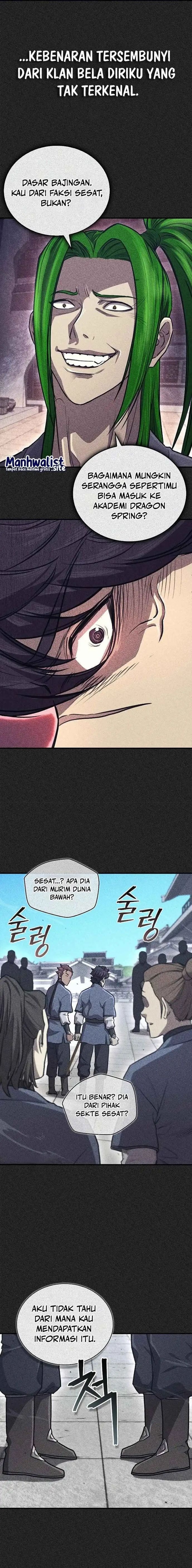 The Demonic Cult Instructor Returns (Demon Instructor's Return) - Chapter 27 - Page 4