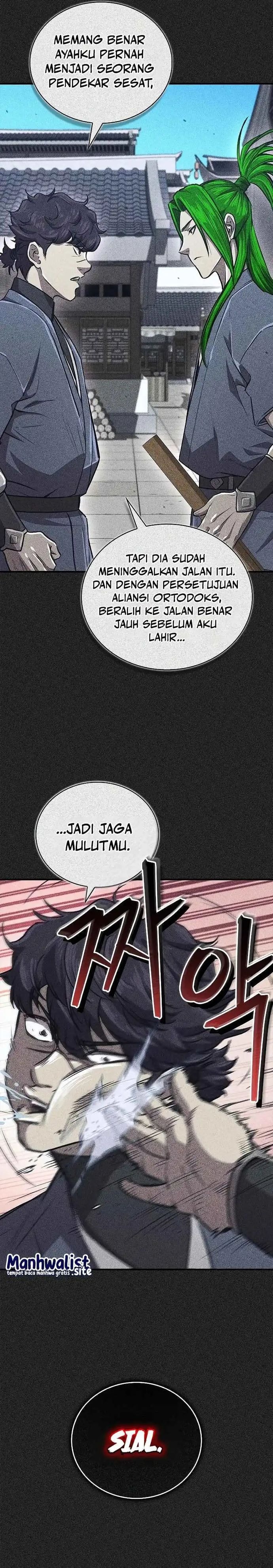 The Demonic Cult Instructor Returns (Demon Instructor's Return) - Chapter 27 - Page 5