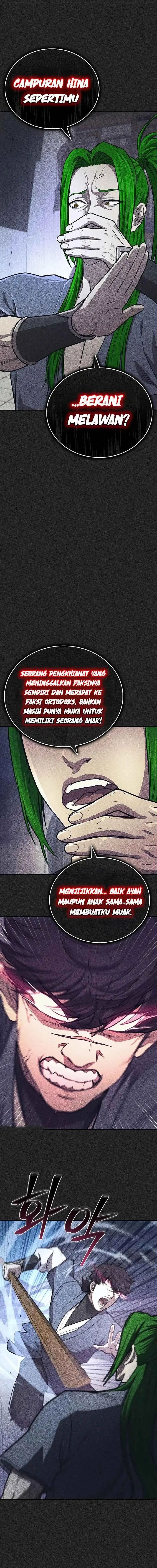 The Demonic Cult Instructor Returns (Demon Instructor's Return) - Chapter 27 - Page 6