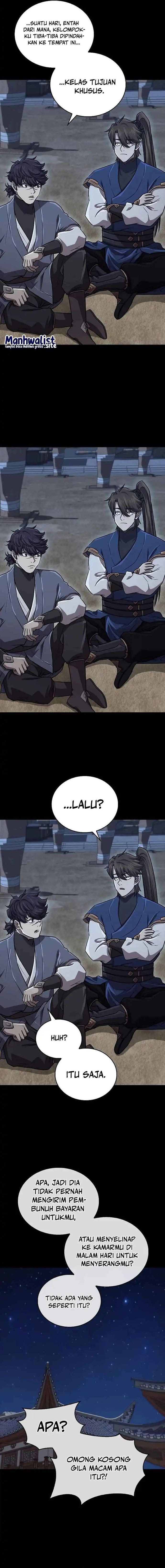 The Demonic Cult Instructor Returns (Demon Instructor's Return) - Chapter 27 - Page 9