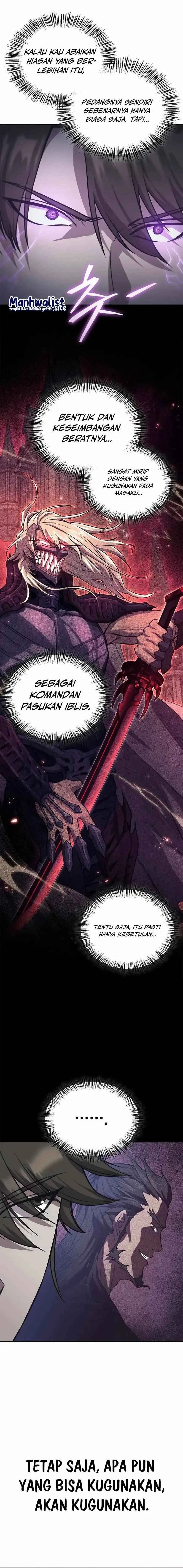 The Demonic Cult Instructor Returns (Demon Instructor's Return) - Chapter 28 - Page 10