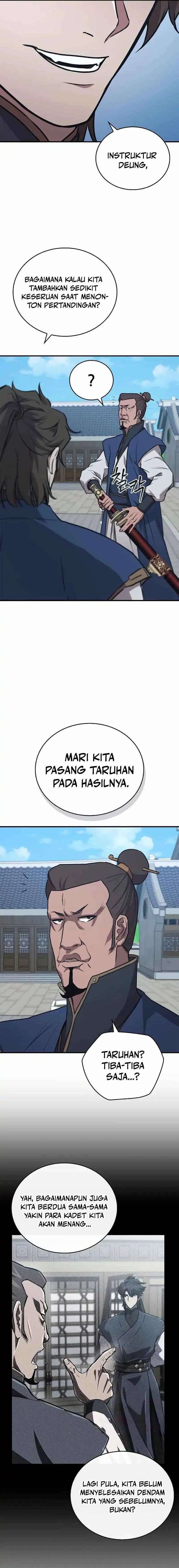 The Demonic Cult Instructor Returns (Demon Instructor's Return) - Chapter 28 - Page 11