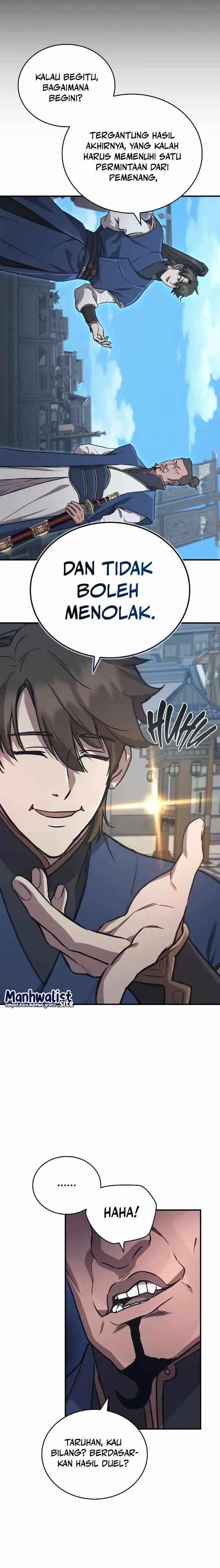 The Demonic Cult Instructor Returns (Demon Instructor's Return) - Chapter 28 - Page 12