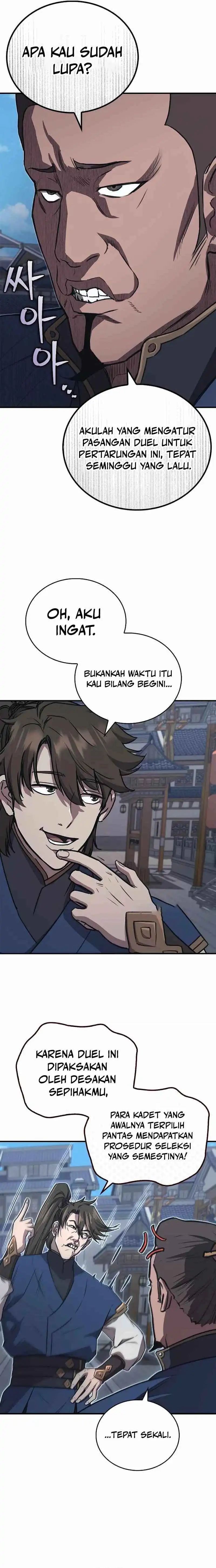 The Demonic Cult Instructor Returns (Demon Instructor's Return) - Chapter 28 - Page 13