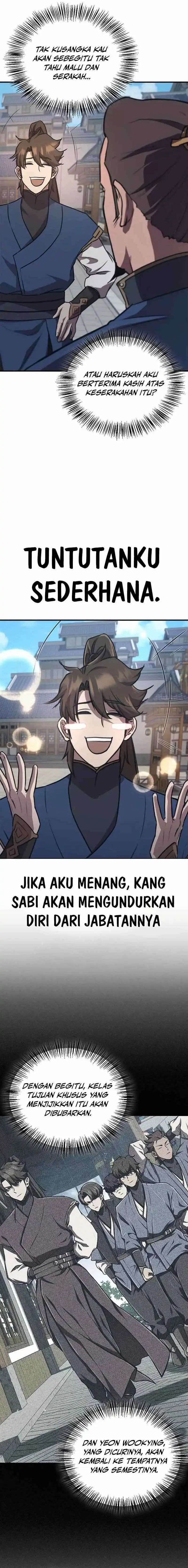 The Demonic Cult Instructor Returns (Demon Instructor's Return) - Chapter 28 - Page 15